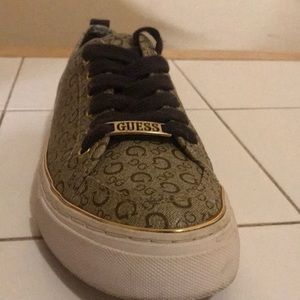 Guess Women's Loven Casual Sneakers Women's Shoes